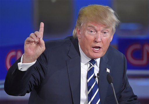 9. Trumped